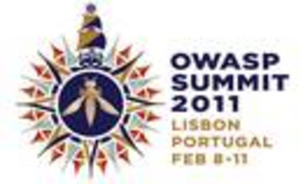 Logo OWASP Summit 2011 Logo OWASP Summit 2011