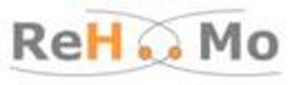 Logo 6th International ReH..Mo Symposium Logo 6th International ReH..Mo Symposium