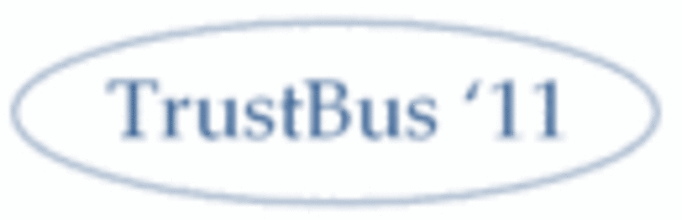 Logo TrustBus '11 Logo TrustBus '11