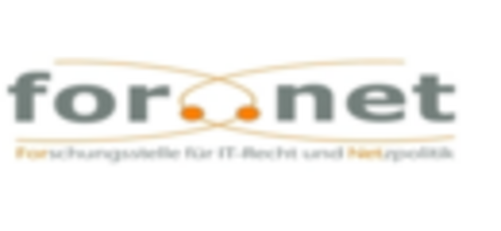 7th International for..net-Symposium 7th International for..net-Symposium