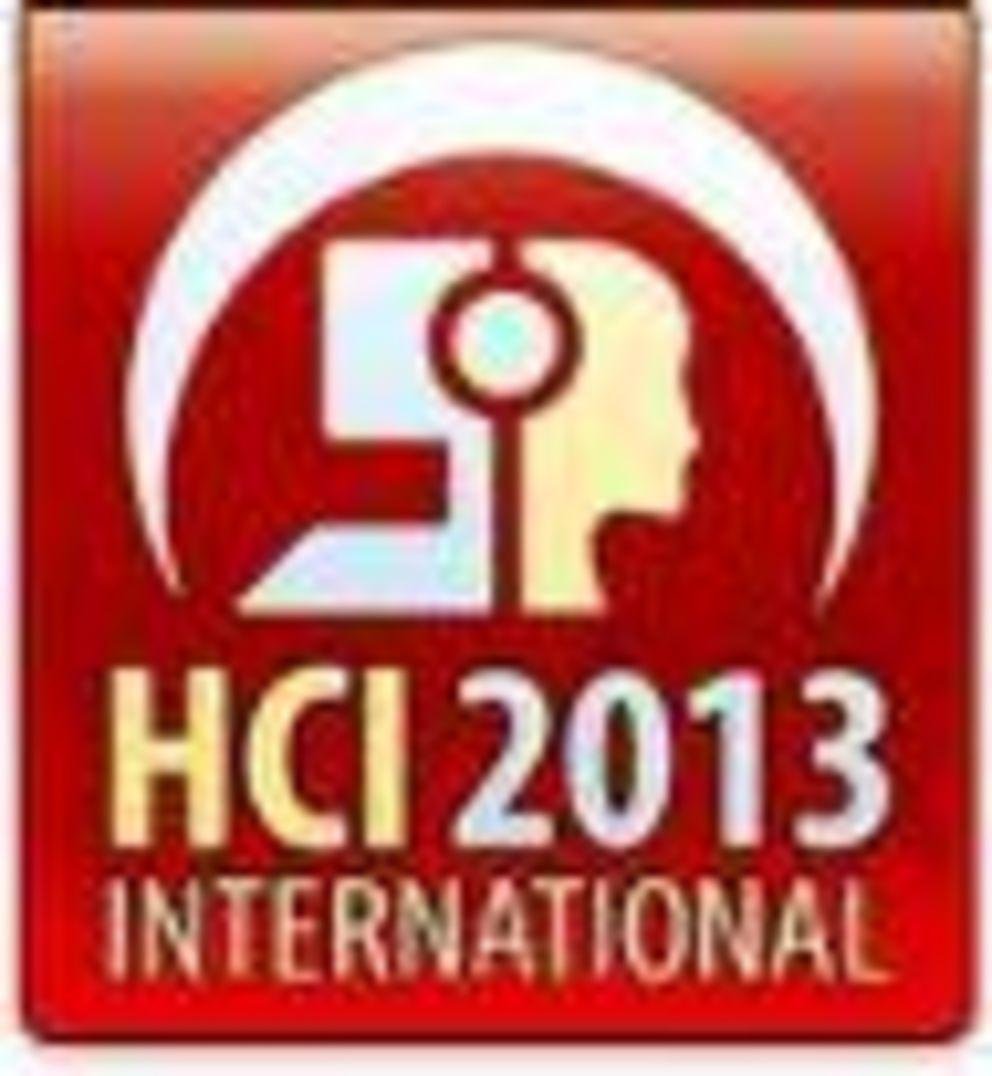 Logo HCI 2013 Logo HCI 2013