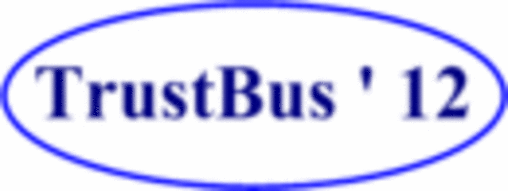 Logo Trustbus 2012 Logo Trustbus 2012